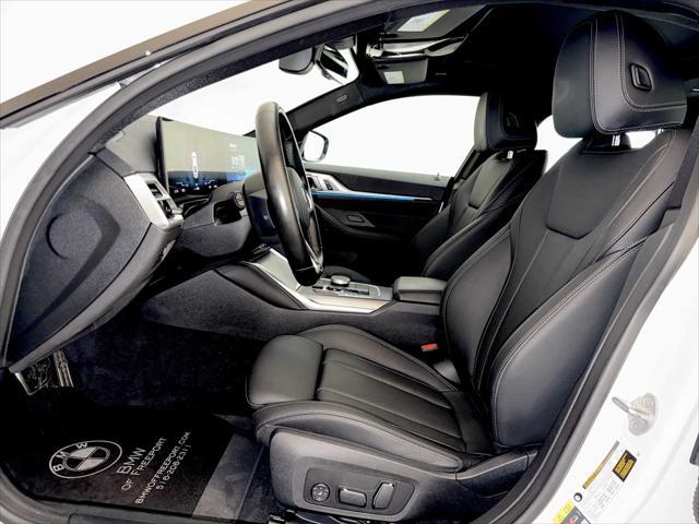 2025 BMW I4 - $48,998