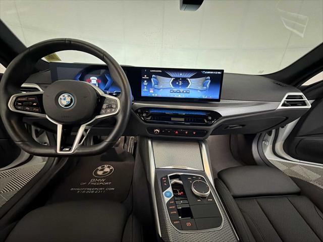 2025 BMW I4 - $48,998