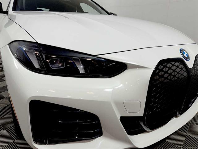 2025 BMW I4 - $48,998