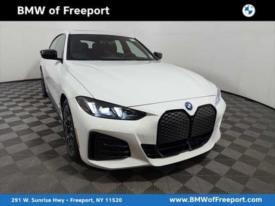 2025 BMW I4 AWD Xdrive40 Gran Coupe 4DR Sedan