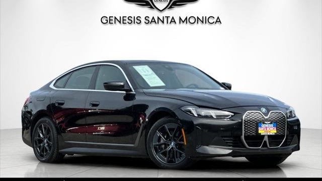 Preowned 2025 BMW i4 xDrive40 Gran Coupe for Sale