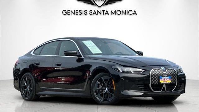 2025 BMW i4 xDrive40 Gran Coupe