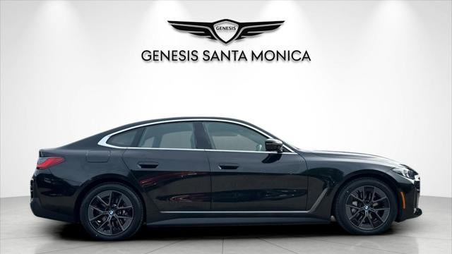 2025 BMW i4 xDrive40 Gran Coupe