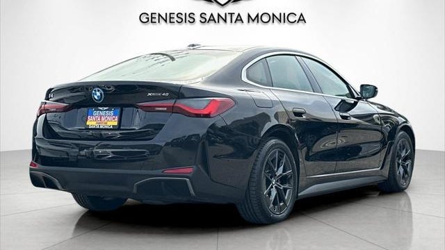 2025 BMW i4 xDrive40 Gran Coupe