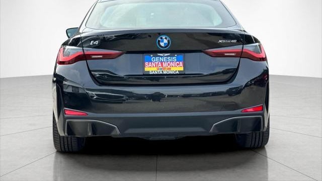 2025 BMW i4 xDrive40 Gran Coupe