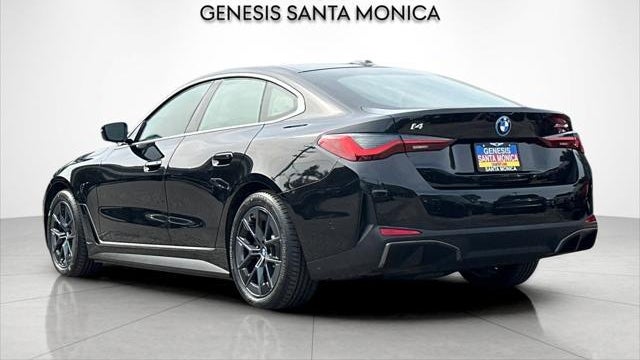 2025 BMW i4 xDrive40 Gran Coupe