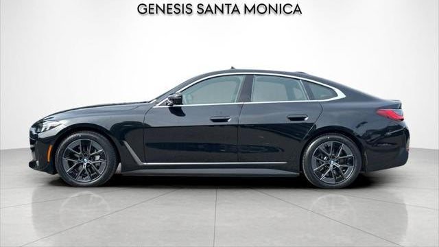 2025 BMW i4 xDrive40 Gran Coupe
