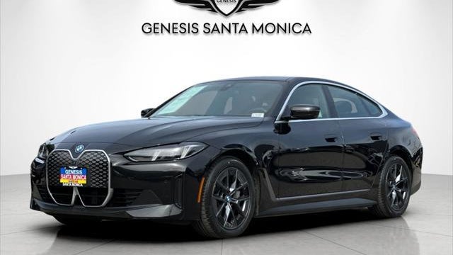 2025 BMW i4 xDrive40 Gran Coupe