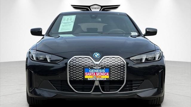 2025 BMW i4 xDrive40 Gran Coupe