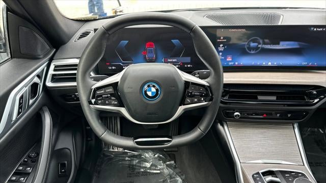 2025 BMW i4 xDrive40 Gran Coupe