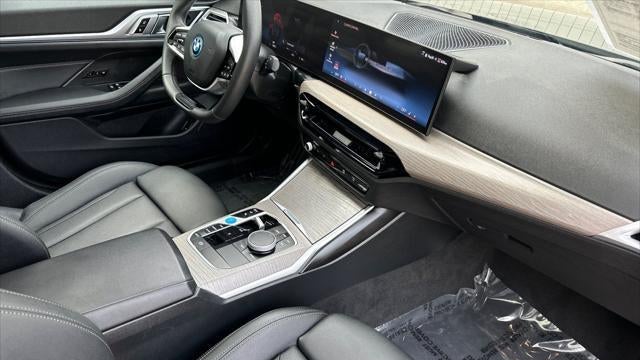 2025 BMW i4 xDrive40 Gran Coupe