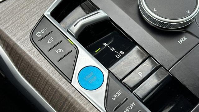 2025 BMW i4 xDrive40 Gran Coupe
