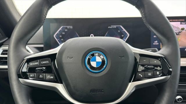 2025 BMW i4 xDrive40 Gran Coupe