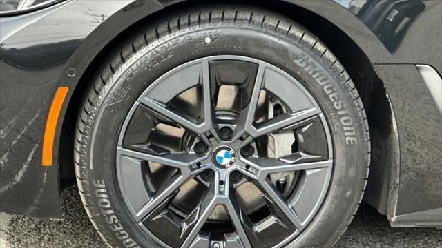 2025 BMW i4 xDrive40 Gran Coupe