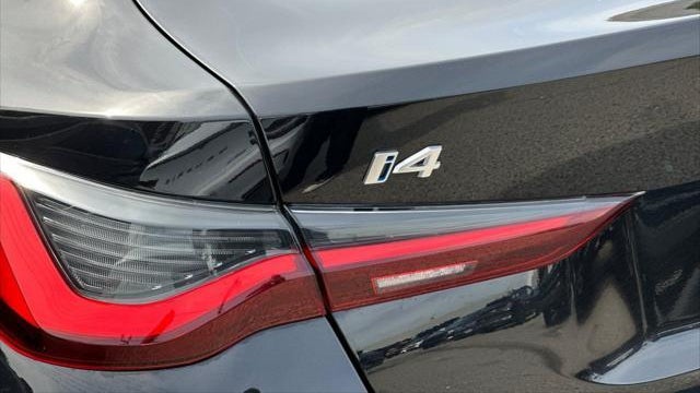 2025 BMW i4 xDrive40 Gran Coupe