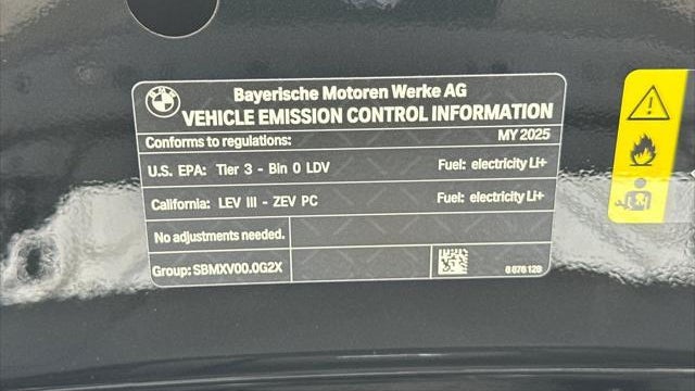 2025 BMW i4 xDrive40 Gran Coupe