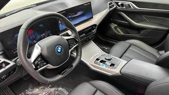 2025 BMW i4 xDrive40 Gran Coupe