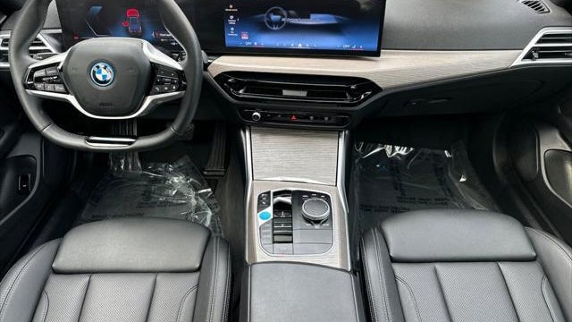2025 BMW i4 xDrive40 Gran Coupe