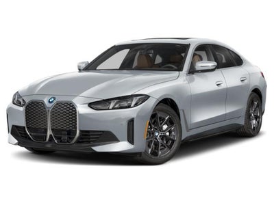 Photo of a 2025 BMW I4 AWD Xdrive40 Gran Coupe 4DR Sedan for sale
