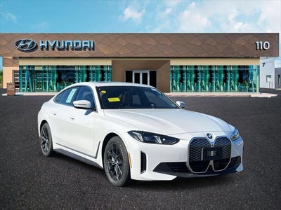 Photo of a 2025 BMW I4 AWD Xdrive40 Gran Coupe 4DR Sedan for sale