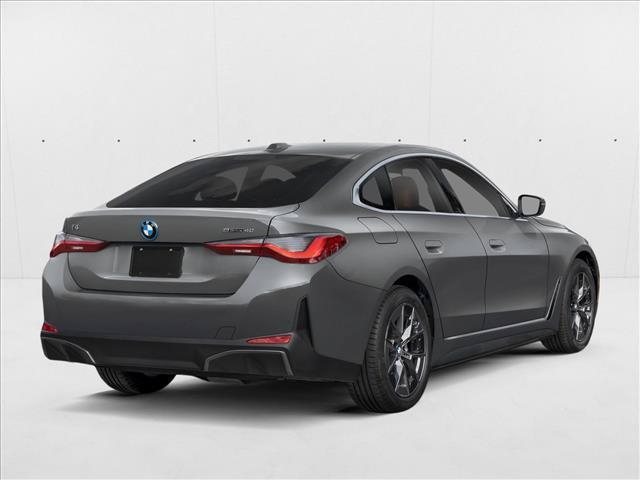 2026 BMW i4 xDrive40 Gran Coupe — photo 1 of 11