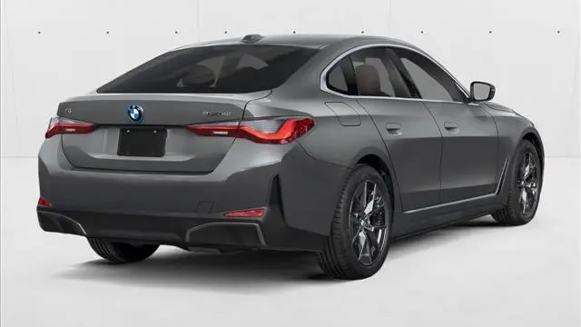 2026 BMW i4 xDrive40 Gran Coupe