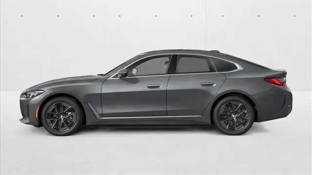2026 BMW i4 xDrive40 Gran Coupe
