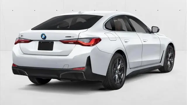 2026 BMW i4 xDrive40 Gran Coupe