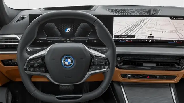 2026 BMW i4 xDrive40 Gran Coupe