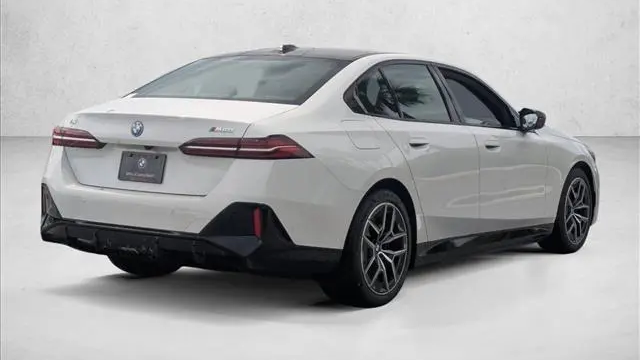 2026 BMW i5 M60