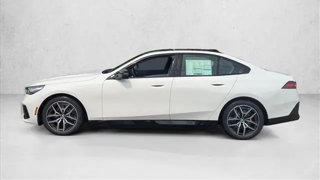 2026 BMW i5 M60
