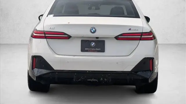 2026 BMW i5 M60