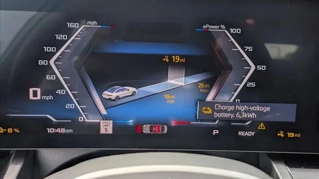 2026 BMW i5 M60