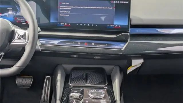 2026 BMW i5 M60