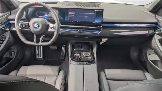 2026 BMW i5 M60