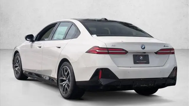 2026 BMW i5 M60