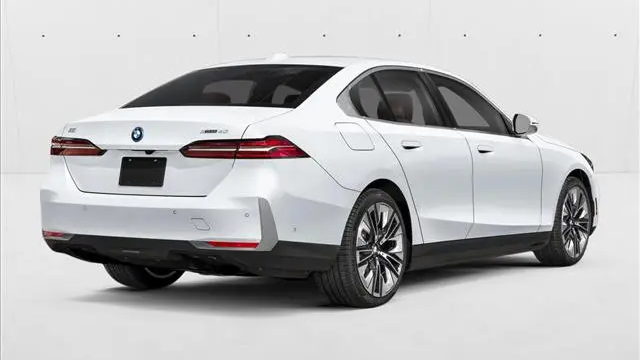 2026 BMW i5 M60