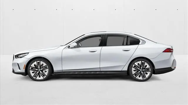 2026 BMW i5 M60