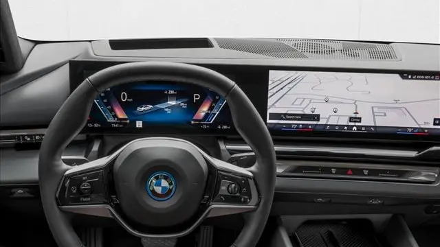 2026 BMW i5 M60