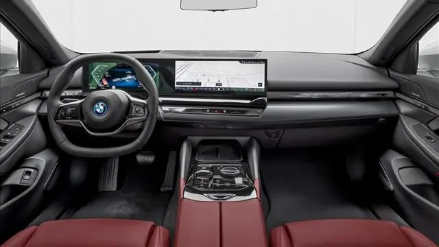 2026 BMW i5 M60