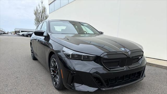 2026 BMW i5 M60