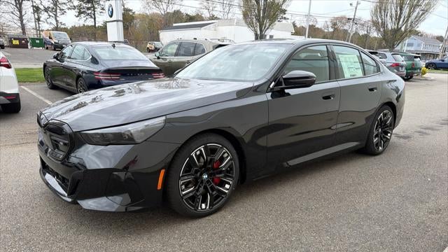2026 BMW i5 M60