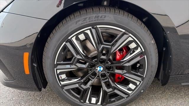 2026 BMW i5 M60