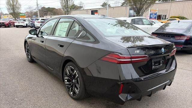 2026 BMW i5 M60