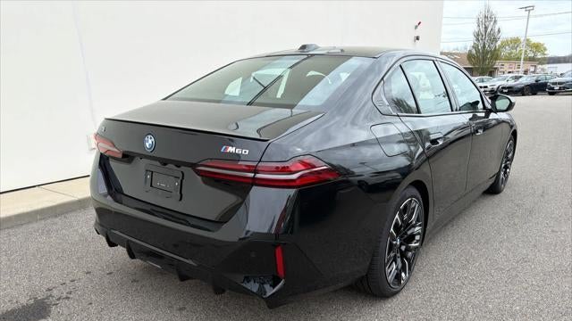 2026 BMW i5 M60