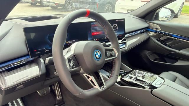 2026 BMW i5 M60