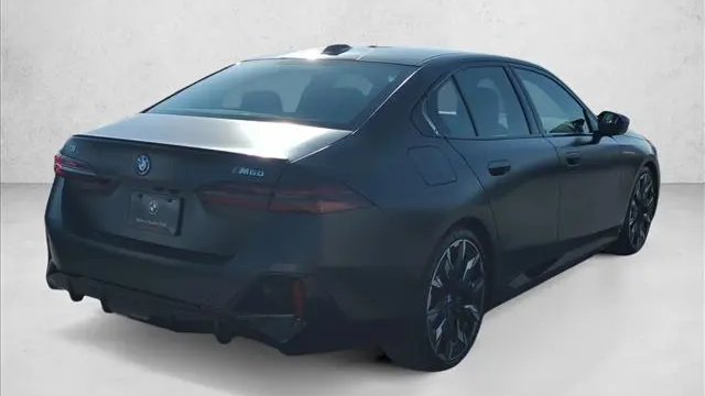 2026 BMW i5 M60