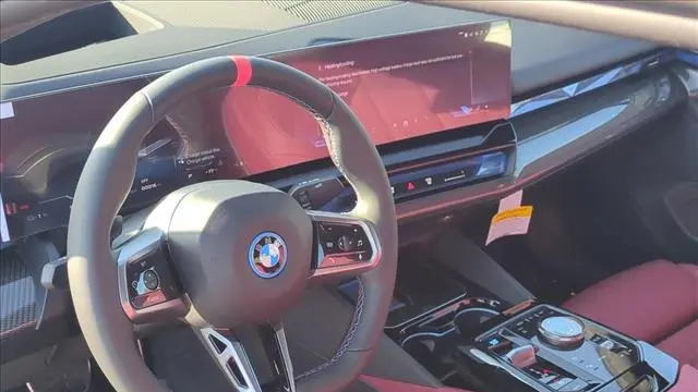 2026 BMW i5 M60