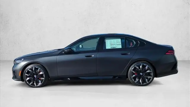 2026 BMW i5 M60
