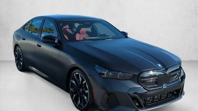 2026 BMW i5 M60